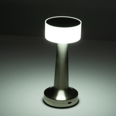 Logotrade promotional gift picture of: Table lamp Poznan
