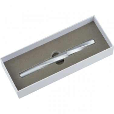 Logotrade advertising product image of: MoLu brass rollerball Praia Grande