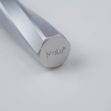 Logo trade advertising product photo of: MoLu brass rollerball Praia Grande