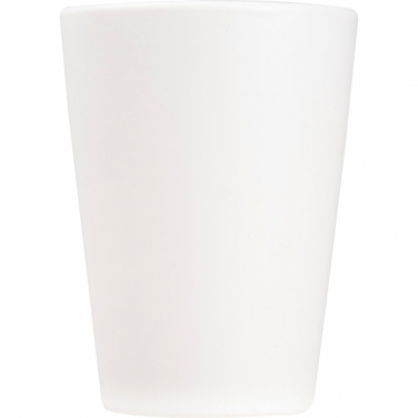 Logo trade promotional items image of: Espresso ceramic cup Singapore