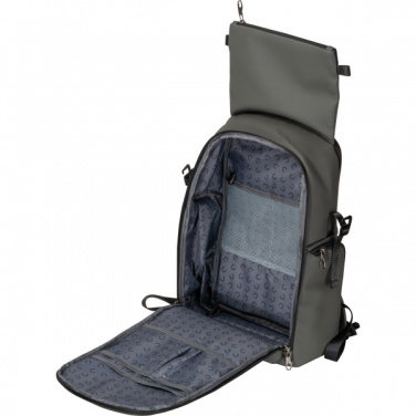 Logo trade promotional gifts image of: MoLu backpack Santa Ana