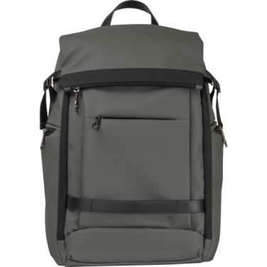 Logo trade promotional giveaway photo of: MoLu backpack Santa Ana