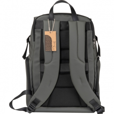 Logo trade promotional gift photo of: MoLu backpack Santa Ana