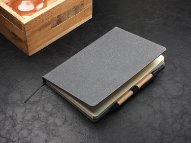 Logotrade promotional giveaway image of: Notebook  210210701