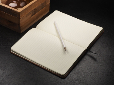 Logo trade corporate gifts picture of: Notebook  219635208