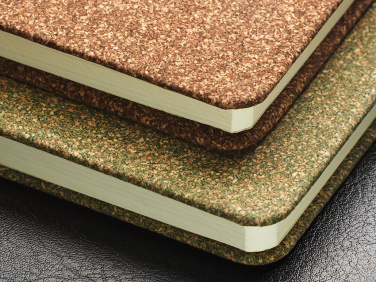 Logo trade advertising product photo of: Notebook  219635208