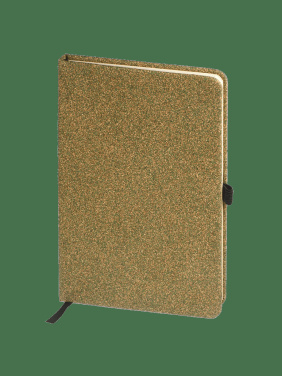 Logo trade advertising products image of: Notebook  219635208