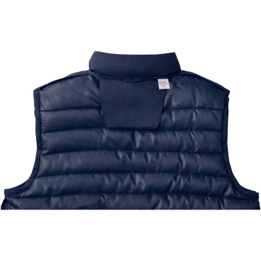 Logotrade promotional product picture of: Pallas men's GRS recycled insulated bodywarmer