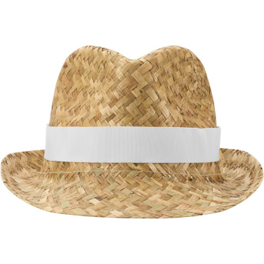 Logotrade promotional item image of: Pricus straw hat