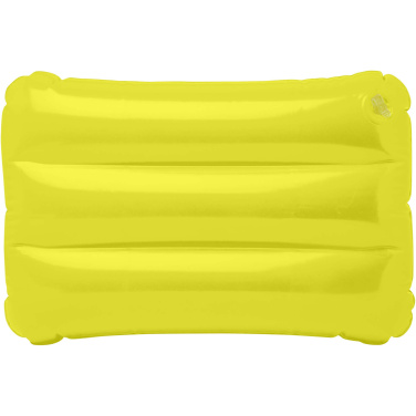 Logotrade promotional merchandise image of: Sunny inflatable beach pillow