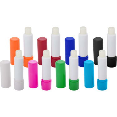 Logo trade promotional merchandise photo of: Eden vanilla lip balm