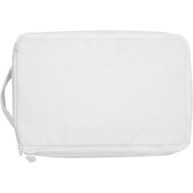 Logo trade advertising product photo of: Pack 500 g/m² Aware™ recycled toiletry organiser
