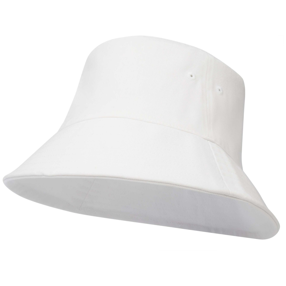 Logotrade promotional giveaway image of: Wicklow recycled sun hat
