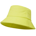 Melo GRS recycled terry sun hat, Lime
