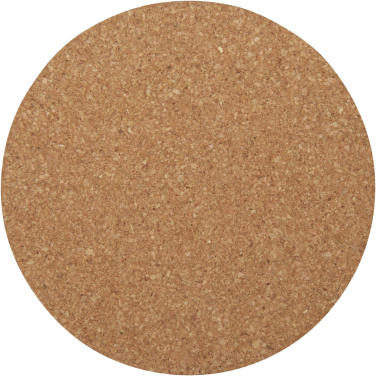 Logo trade promotional product photo of: Sencha cork coaster