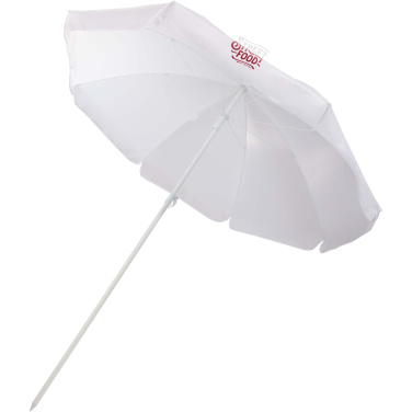 Logotrade promotional gift picture of: Zenith beach umbrella