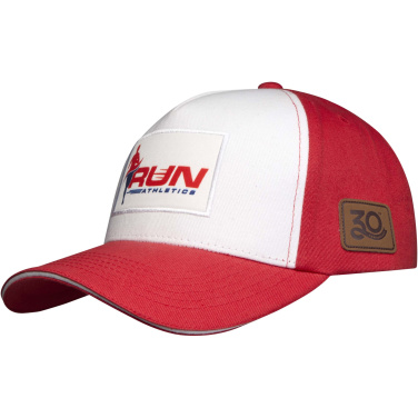 Logotrade promotional merchandise picture of: Recycled caps sample box