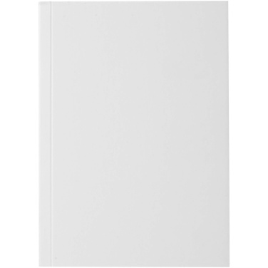 Logo trade advertising product photo of: Novella Austen A6 soft cover notebook - 50 sheets