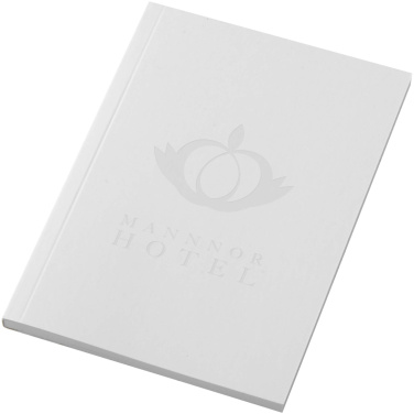 Logotrade promotional item picture of: Novella Austen A6 soft cover notebook - 50 sheets
