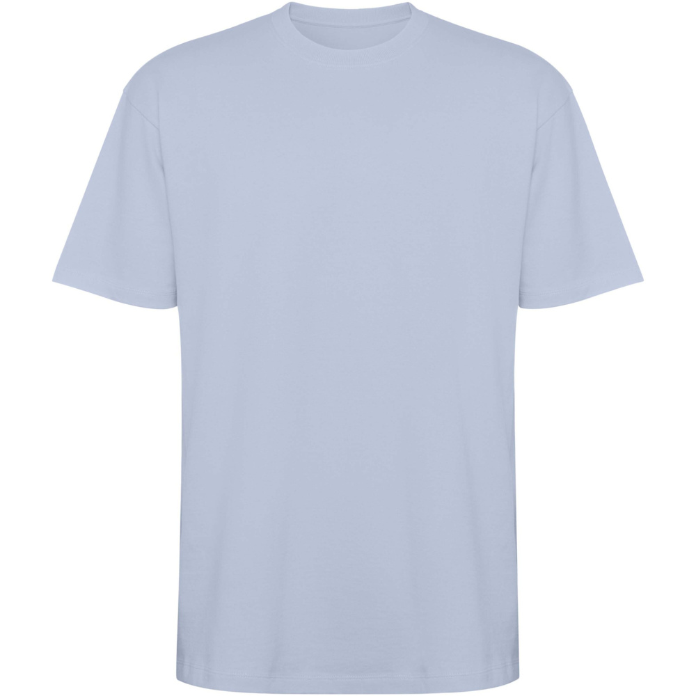 Logotrade promotional gift picture of: Bull short sleeve unisex oversized t-shirt