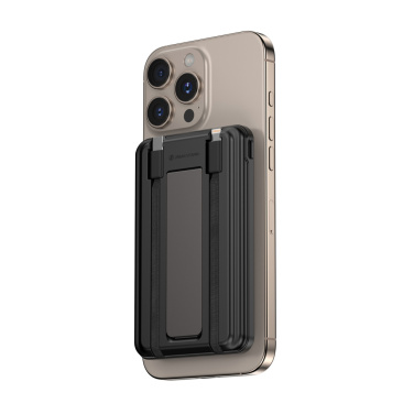 Logo trade promotional items picture of: Urban Vitamin Redwood 5in1 5000mah 20W PD magnetic powerbank