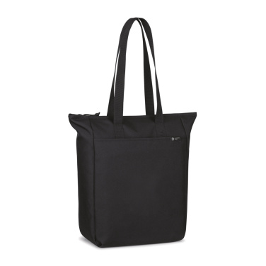 Logotrade corporate gift image of: Renew AWARE™ rPET Zippered Tote