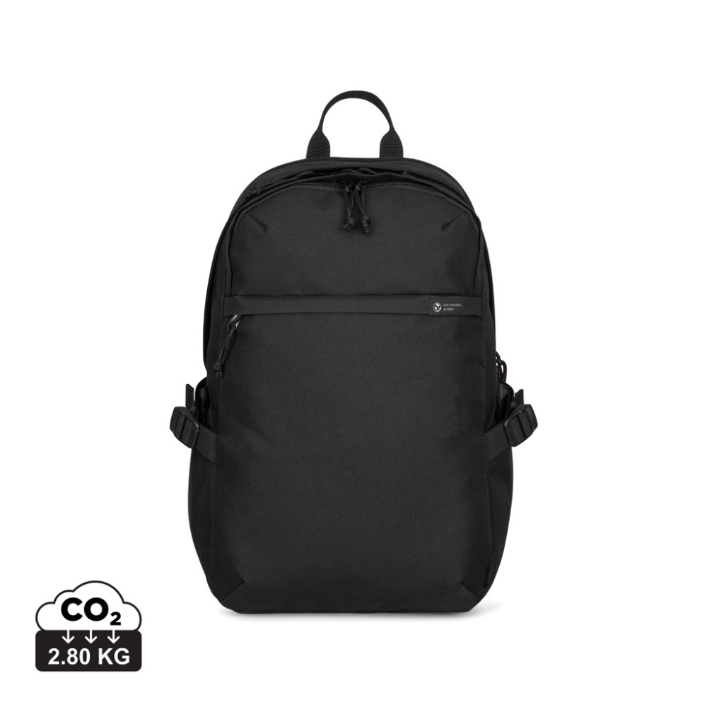 Logo trade promotional products picture of: Renew AWARE™ rPET 15'' laptop backpack