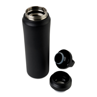 Logo trade business gift photo of: Aviana™ Rowan RCS Recycled Water Bottle 470 ML