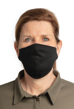 Logotrade promotional products photo of: Reusable 2-ply cotton face mask