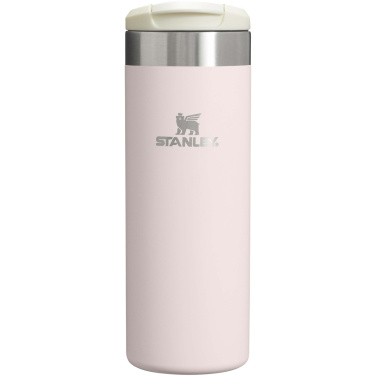 Logo trade promotional merchandise image of: Stanley 470 ml AeroLight™ transit tumbler 