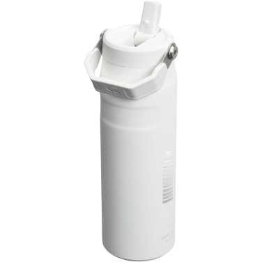 Logo trade promotional merchandise picture of: Stanley IceFlow™ 2.0 700 ml water bottle with flip straw