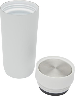 Logo trade corporate gifts image of: Camden 350 ml RCS certified stainless steel tumbler