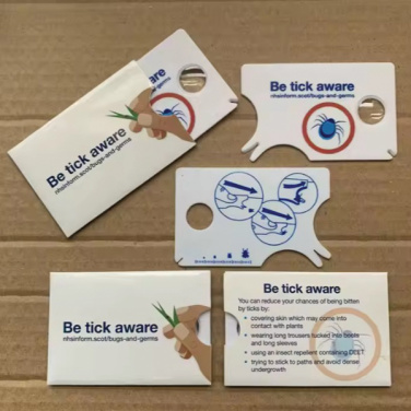 Logotrade promotional gifts photo of: Custom Tick Removal Tool