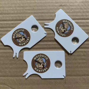 Logotrade promotional merchandise photo of: Custom Tick Removal Tool