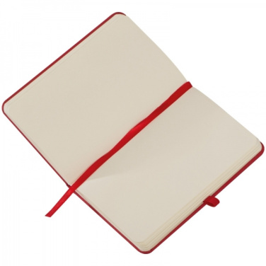Logotrade promotional products photo of: A6 Notebook with Christmas design