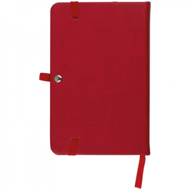 Logotrade promotional giveaway picture of: A6 Notebook with Christmas design