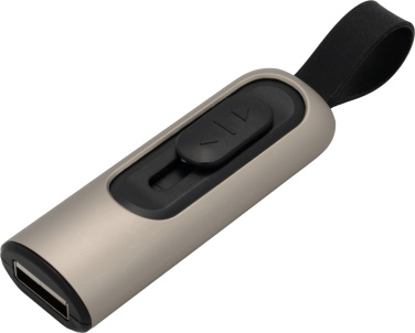 Logo trade promotional gifts picture of: Plastic USB stick