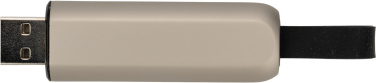 Logotrade promotional item image of: Plastic USB stick