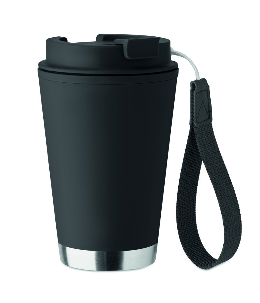 Logo trade promotional gift photo of: Double wall tumbler 300ml