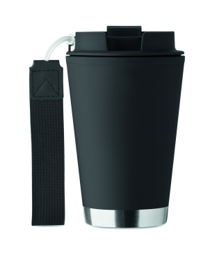 Logo trade promotional product photo of: Double wall tumbler 300ml