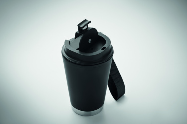 Logo trade business gift photo of: Double wall tumbler 300ml