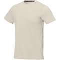Nanaimo short sleeve men's t-shirt, Sandstone
