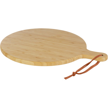 Logotrade promotional gift image of: Delys bamboo cutting board