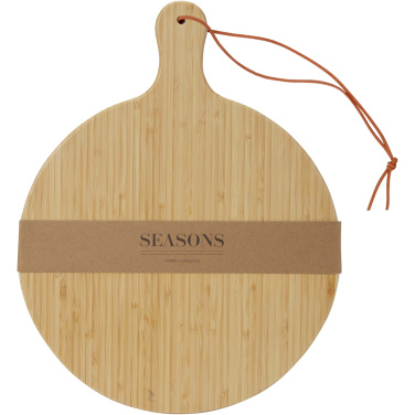 Logotrade promotional gift image of: Delys bamboo cutting board