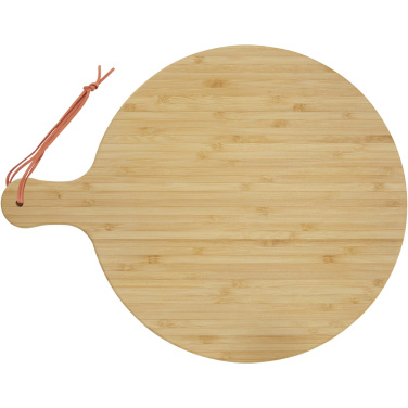 Logo trade promotional gifts picture of: Delys bamboo cutting board