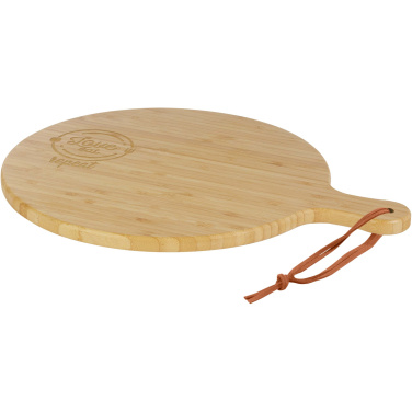 Logotrade promotional gift image of: Delys bamboo cutting board
