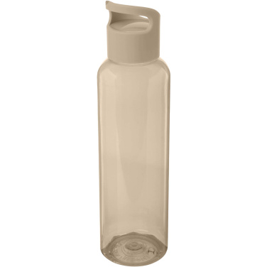 Logo trade business gift photo of: Sky 650 ml recycled plastic water bottle