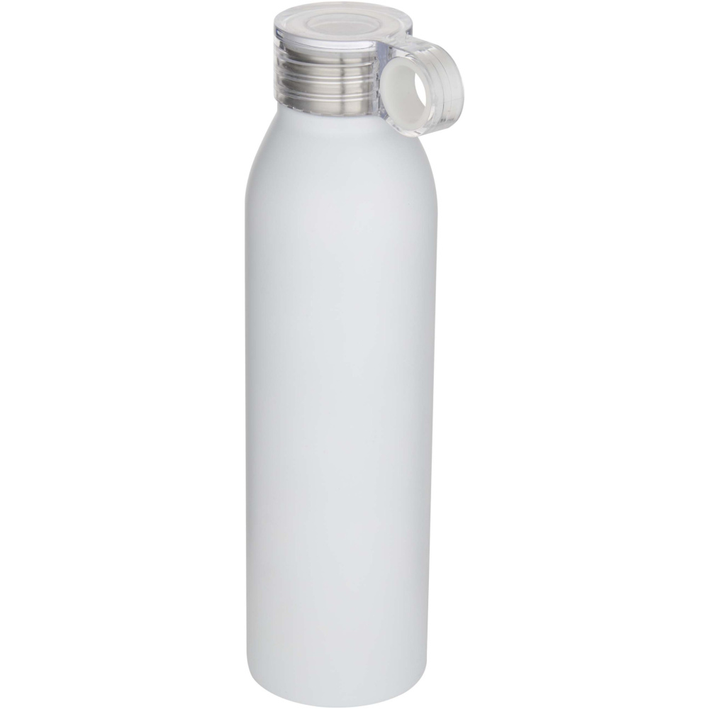 Logotrade advertising product picture of: Grom 650 ml RCS recycled stainless steel water bottle