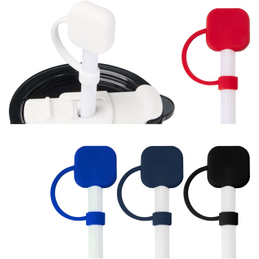 Logotrade promotional product picture of: Sip silicone straw cover