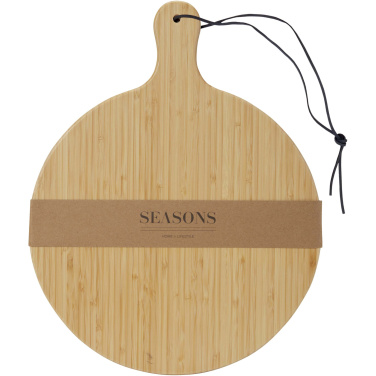 Logotrade promotional products photo of: Delys bamboo cutting board